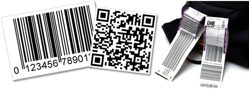 Barcode Label Printing