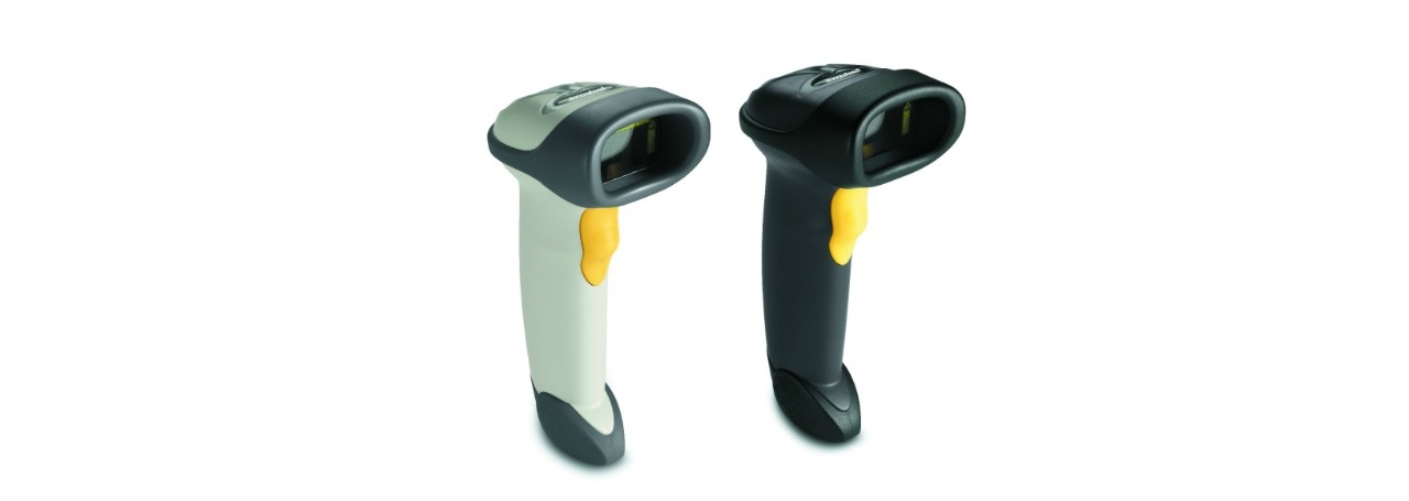 LS2208 Symbol barcode scanner