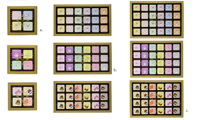 Chocolate Thin Box Pack