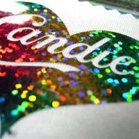 Hologram transfer