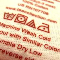 Size label transfer
