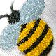 Caviar beads transfer