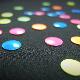 Neon studs transfer, SEC-078