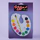 Artist Water Colour Palette (Paper Set), WL - WS02#12