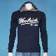 Long sleeve hoodie