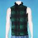 Polar Fleece knitted vest, PM1355