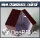 Fancy Wooden Pvc Gift Box, DBPVCMH100 