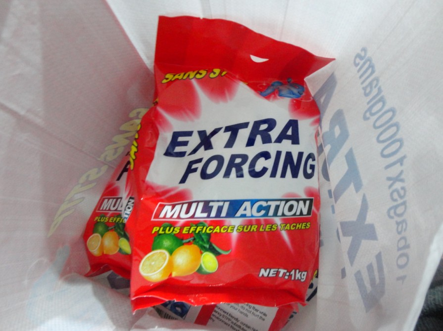 1kg Good Quality Super Washing Powder