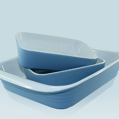 Set of 3pcs Baking Dish