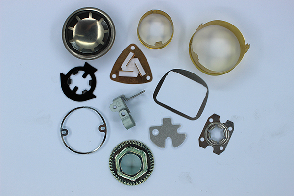 Custom-made Parts