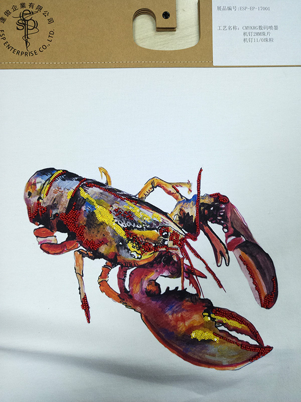 Lobster Digital + Sequin