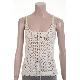 Crochet Vest, S-1035
