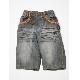100% cotton woven pants, tngarment1001