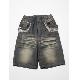 100% cotton woven pants, tngarment1002