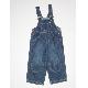 100% cotton woven overalls, tngarment1023