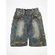 100% cotton woven pants, tngarment1030