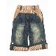 100% cotton woven pants, tngarment1044