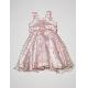 100% polyester woven Partydress
