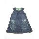 Girl's Denim Dress, tngarment2019