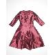 Girl's Woven Party Dress, tngarment2038