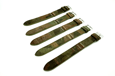 Camouflage Watch Straps