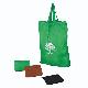 Zip-opened Folding Shopping Bag