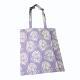 Printed Cotton Shopping Bag, G1227O1(b)