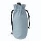 Cotton Drawstring Wine Holder