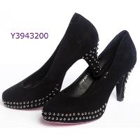 Ladies Fashion Heeled Pump