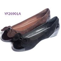 Ladies Fashion Flat Shoes / Ballet Low Heel Shoes