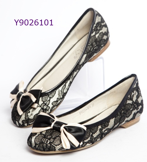Ladies Fashion Flat Shoes / Ballet Low Heel Shoes