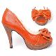 Br168600 Platform Peep Toe Shoes