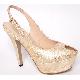Sell Platform Peep Toe Shoes