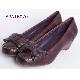 Ladies Classical Low-heel Shoes
