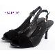 Ladies Fashion Heeled Sandals/peep-toe Sandals, Y8A16102
