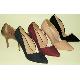Ladies Classical Low-heel Shoes, BRT20310
