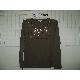 Ladies' Knitted T-shirts, DTK5906