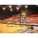 Sell indoor Telescopic seat Popular outdoor stadium seats