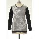 Ladies Knitted Pullover, MFD1077
