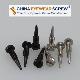 Sell Black Oxided Stainless Steel Optical Screw, Self Aligning Hinge Screw