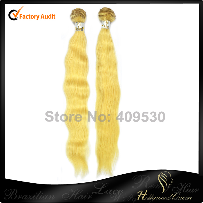 100% European Virgin Hair Weft