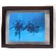 Wooden picture frame, W91502