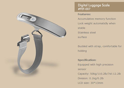 Digital Scales