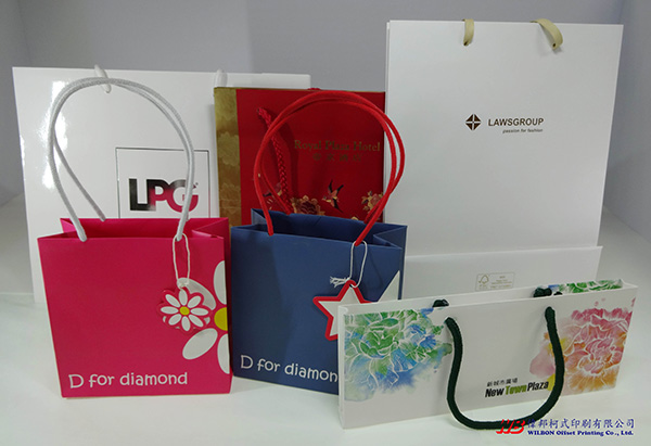 Packaging Box & Bag