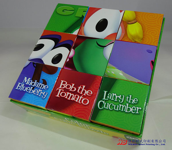 Packaging Box & Bag