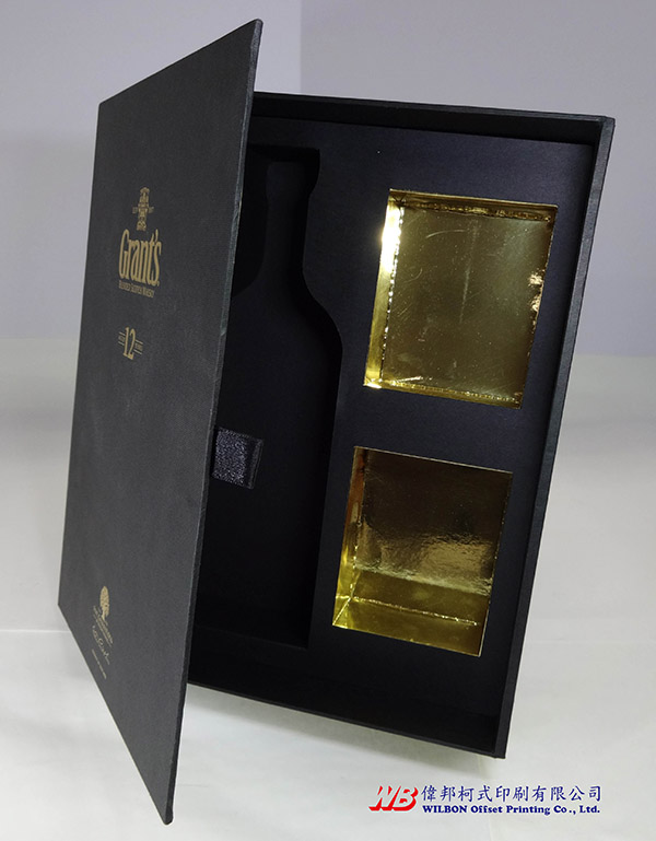 Packaging Box & Bag