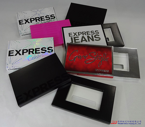 Packaging Box & Bag