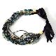 Peacock gems Necklace
