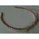 Pink Crystal Cup Aliceband