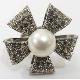 Crystal Flower Ring